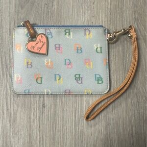 Dooney & Bourke Vintage Wallet Wristlet